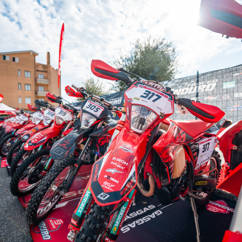 TROFEO ENDURO GASGAS 2026: ANDORA - 5° TAPPA
