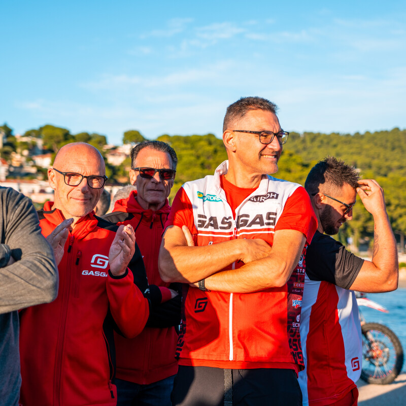 TROFEO ENDURO GASGAS 2026: ANDORA - 5° TAPPA