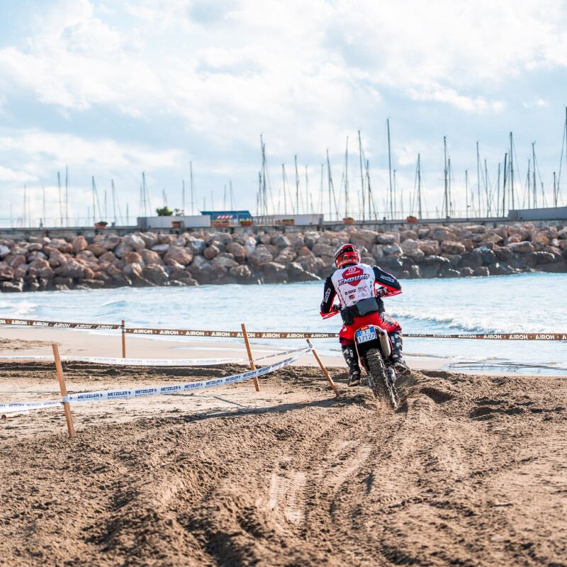 TROFEO ENDURO GASGAS 2026: ANDORA - 5° TAPPA