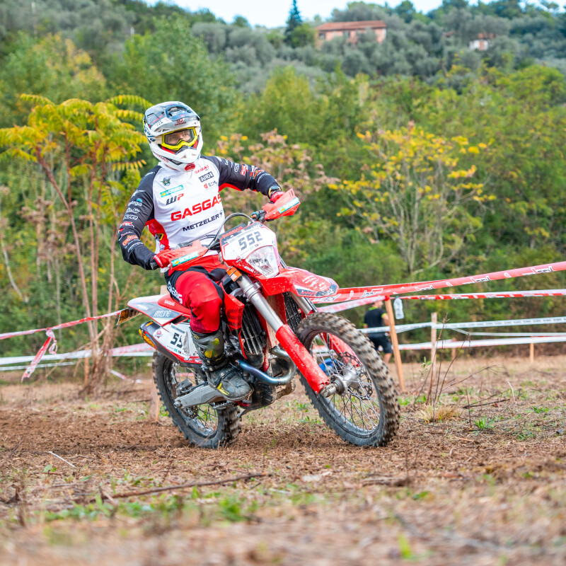 TROFEO ENDURO GASGAS 2026: ANDORA - 5° TAPPA
