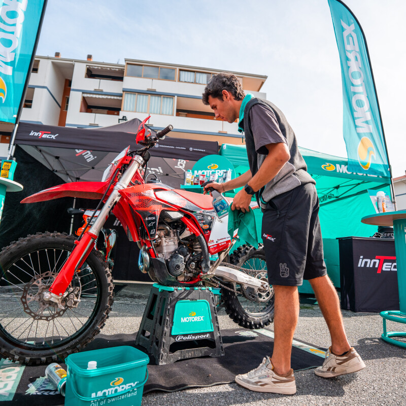 TROFEO ENDURO GASGAS 2026: ANDORA - 5° TAPPA