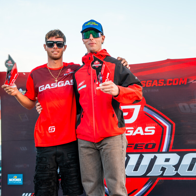 TROFEO ENDURO GASGAS 2026: ANDORA - 5° TAPPA