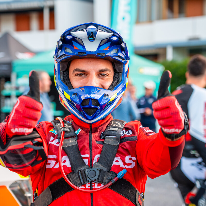 TROFEO ENDURO GASGAS 2026: ANDORA - 5° TAPPA