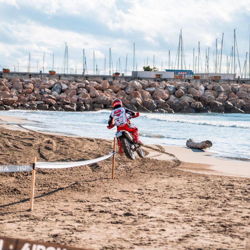 TROFEO ENDURO GASGAS 2026: ANDORA - 5° TAPPA