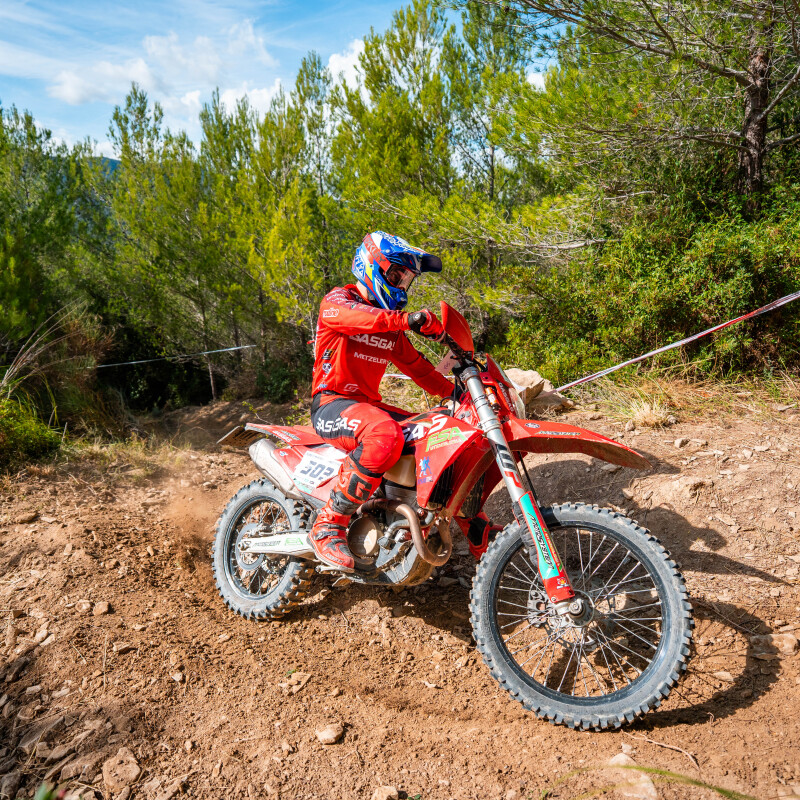 TROFEO ENDURO GASGAS 2026: ANDORA - 5° TAPPA
