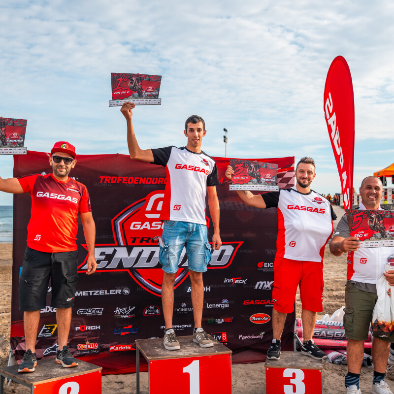 TROFEO ENDURO GASGAS 2026: ANDORA - 5° TAPPA
