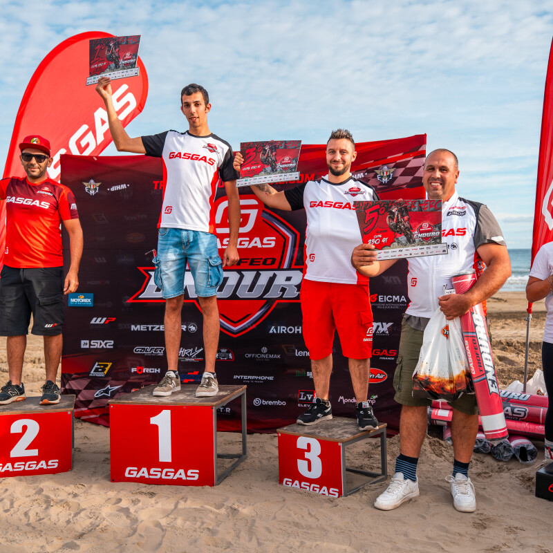TROFEO ENDURO GASGAS 2026: ANDORA - 5° TAPPA