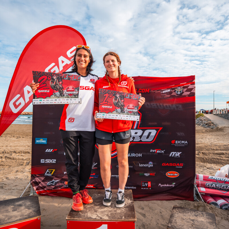 TROFEO ENDURO GASGAS 2026: ANDORA - 5° TAPPA